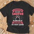 Schwestern Die Nichtaufen Krankschenschwester T-Shirt Geschenke für alte Männer