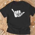 Shaka Gromintage Retrourfer Tシャツ 高齢者への贈り物