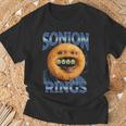 Sonion Ringson Onion Meme Bootlegスタイル Tシャツ 高齢者への贈り物