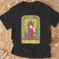 Spacetime-Tour 4Th Doctor Baker レトロ タイムトラベル Tシャツ 高齢者への贈り物