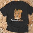 Squirrel Mom Squirrel Lover Squirrel Mama T-Shirt Gifts for Old Men Squirrel Mom Squirrel Lover Squirrel Mama T-Shirt Gifts for Old Men