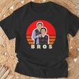 Step Brothers 映画 クラシックシネマ 面白い映画シャツ Tシャツ 高齢者への贈り物