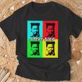 Steve Biko 長袖tシャツ Tシャツ 高齢者への贈り物