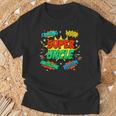 Superhero Uncle Costume For Men Comic Book Birthday T-Shirt Gifts for Old Men Superhero Uncle Costume For Men Comic Book Birthday T-Shirt Gifts for Old Men