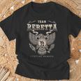 Team Beretta Lifetimeメンバー ベレッタ名 Tシャツ 高齢者への贈り物