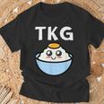 Tkg Egg Cake Rice Tシャツ 高齢者への贈り物
