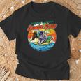 Vintage California I Retroanta Cruz Tシャツ 高齢者への贈り物