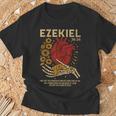 Flesh Gifts, Bible Verse Shirts