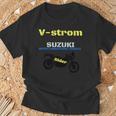 Vストローム Tシャツ 高齢者への贈り物