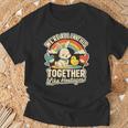 We're All In This Together Like Hostages Humor Tシャツ 高齢者への贈り物