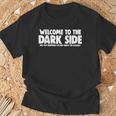 Welcome To The Darkide Tシャツ 高齢者への贈り物