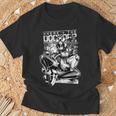 Where’S The Doctor Tシャツ 高齢者への贈り物