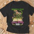 Women's Unearth A StoryRex Reading Book Floral Summer Reading T-Shirt Gifts for Old Men Women's Unearth A StoryRex Reading Book Floral Summer Reading T-Shirt Gifts for Old Men