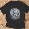 『オクトパストラベラー 大陸の覇者』55周年特製 長袖tシャツ Tシャツ 高齢者への贈り物