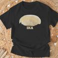 いか 面白ネタ すしネタ Ika 烏賊 Tシャツ 高齢者への贈り物