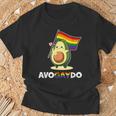 かわいい Lgbtq 猫と虹の旗のセーター – Lgbtq プライド Tシャツ 高齢者への贈り物