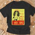 かわいいキャバリア王チャールズ・コッカー スパニエル ドッグアート ギフト Tシャツ 高齢者への贈り物