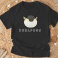 くさふぐさん Tシャツ 高齢者への贈り物