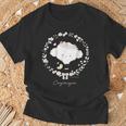 こぎみゅん 花輪 【バレンタインギフトにおすすめ！】 Tシャツ 高齢者への贈り物