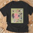さるの舞 Tシャツ 高齢者への贈り物