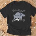 やんのかステップねこリニューアル版 おもしろ ゆるかわ かわいい ギフト 猫好き Tシャツ 高齢者への贈り物