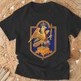 アン・ブーリン ロイヤル・ファルコン バッジ Tシャツ 高齢者への贈り物