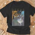 アーティストとバレリーナのためのステージ上のエドガー・ドガダンサー Tシャツ 高齢者への贈り物