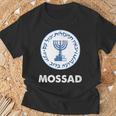 イスラエル・モサド Tシャツ 高齢者への贈り物