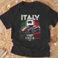 イタリアンブル スー アヴェンタドール Tシャツ 高齢者への贈り物