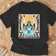 イナンナ神 Tシャツ 高齢者への贈り物