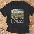 イングランド コッツウォルズ Tシャツ 高齢者への贈り物