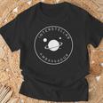 インターステラーアンバサダー Tシャツ 高齢者への贈り物