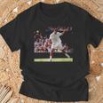 ウィンブルドン テニス ピート・サンプラス 1996 Tシャツ 高齢者への贈り物
