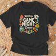 ウィークリーゲームナイトクルー Tシャツ 高齢者への贈り物
