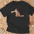エキゾチックショートヘア猫エキゾチックショートヘア Tシャツ 高齢者への贈り物