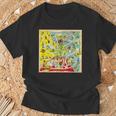 オズの土地 キャラクター ヴィンテージ オズの魔法使い ゲームボード Tシャツ 高齢者への贈り物