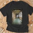 オルセー美術館からの聖心への道 Tシャツ 高齢者への贈り物