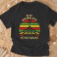 カナカ マオリ フラッグ We Are Mauna Kea No Tmt 長袖tシャツ Tシャツ 高齢者への贈り物