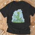 カマキリ 子供 男の子 幼児 男性 女性 虫 昆虫 Tシャツ 高齢者への贈り物