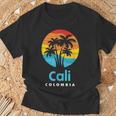 カリ コロンビア Tシャツ 高齢者への贈り物