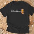 カルサリカンナイト Tシャツ 高齢者への贈り物