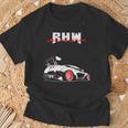 カーレース モーター愛好家 Gt R 35 ストリート Jdm ミームコイン Tシャツ 高齢者への贈り物