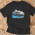 キッズ スポーツカー ボーイズ Tシャツ 高齢者への贈り物