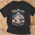 キティビスケットベーカリー Tシャツ 高齢者への贈り物