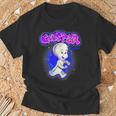 キャスパー・ザ・フレンドリー・ゴースト グラフィティ Tシャツ 高齢者への贈り物