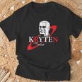 クリテン・レッド・ドワーフ Tシャツ 高齢者への贈り物