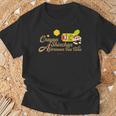 クレヨンしんちゃん チョコビとしんちゃんのティータイム Tシャツ 高齢者への贈り物