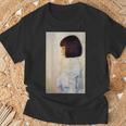 グスタフ・クリムト作品。 Tシャツ 高齢者への贈り物