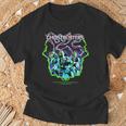 ゴーストバスターズ ハロウィン デザイン クラシック レトロ Tシャツ 高齢者への贈り物