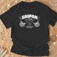 サイパンマリアナ Cnmi チャモロ Tシャツ 高齢者への贈り物